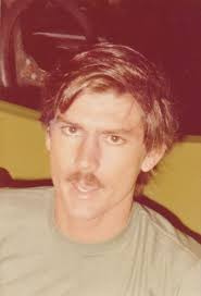 Harry Pullen at Orlando Raceway