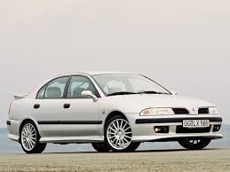 Mitsubishi Carisma Dynamics 2000 Mitsubishi Family Car Motor Car