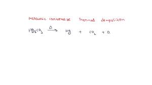 Write Chemical Equation For The Following Reaction: When Solid Mercury (Ii)  Oxide Is Heated, Liquid Mercury And Oxygen Gas Are Produced. By Passing  Electric Current Through Water, H2 And O2 Are Obtained