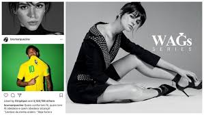 Your n´1 source about everything related to bruna. 2 Sisi Bruna Marquezine Saat Mendukung Neymar Pesta Bola Rusia Bola Com
