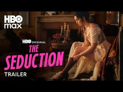 THE SEDUCTION｜TRAILER｜HBO MAX - YouTube