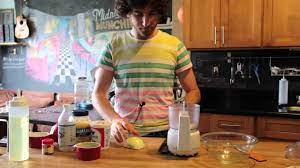 Maybe you would like to learn more about one of these? Taco Bell S Baja Sauce Clone Recipe Youtube