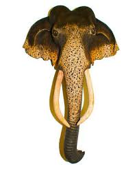 3,429 home decor elephants products are offered for sale by suppliers on alibaba.com, of which resin crafts accounts for 16%, other home decor accounts for 15%, and sculptures accounts for 9. 8 Hand Carved Elephant Figurine Wooden Sculpture Wall Hanging Home Decor Gift Ebay