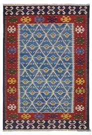 lacivert yeni kok boya el dokuma kilim k0048238 vintage turkish kilim rug vintage turkish kilim turkish kilim rugs