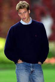 On today, his 30th birthday, femail looks at a selection of poignant pictures from the young royal's. A Very Unexpected Photo Of Prince William Has Sent Fans Into Meltdown New Idea Magazine