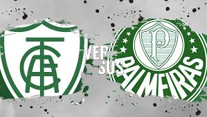 Team 1 to win and over 3,5 combined goals scored in the game. America Mg X Palmeiras Saiba Onde Assistir A Partida Da Copa Do Brasil Gazeta Esportiva