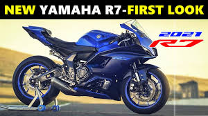 Massive yamaha fan and have previously owned r6, r1, yzf750sp. Yamaha R7 2022 First Look New Yamaha R7 Youtube