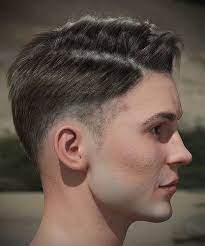 Hair Style With Changes Request 3d Model Mens Hairstyles Hair Pictures Hairstyle