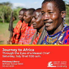 A king's time as a ruler rises and falls like the sun. Lion in Ruaha NP,  Tanzania