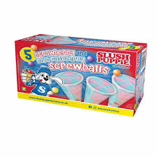 Ice Cream Screwballs - SLUSH PUPPiE Treats