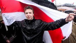 In belarus, he faces the death penalty. Jkl39tciozc8hm