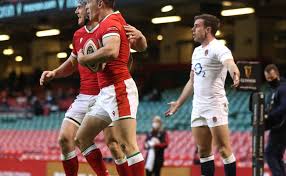 England has land borders with scotland and wales. Video Wales V England Highlights Planetrugby