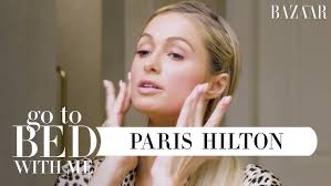 Paris Hilton Mentions The Azure