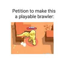 Boys meme brawl stars colette x edgar and others. The Most Op Brawler Brawlstars