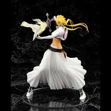 Tia harribel pronounced tia hallibel in the english dub, is an arrancar in sōsuke aizen's army, and is espada tres (three). Bleach Tia Harribel Statue Megahouse Allblue World Anime Figuren Shop Jetzt Hier Online Bestellen
