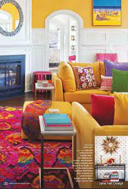 Be Amazed By This Summer House Retreat In Greece Living Room Color Schemes Living Room Decor Bohemian Style Living Room