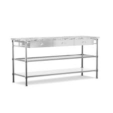 We would like to show you a description here but the site won't allow us. Modular Double Marble Top Kitchen Island Williams Sonoma