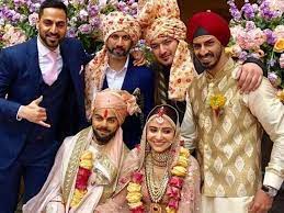 Anushka sharma and virat kohli wedding is the event of the year and nothing proved it like the social media frenzy on monday evening. Virushka Wedding Mohammad Amir S Heartfelt Message For Virat Kohli Anushka Sharma Cricket News