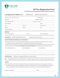 For uninsured/underinsured motorist coverage, a typical minimum is $10,000. Ait Application Form Ontario College Of Pharmacists
