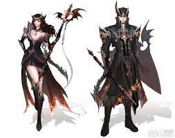 pin by cat chitora on aion art character design inspiration anime character design
