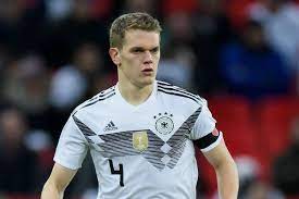 Ginter Rubbishes Chelsea And Inter Rumours As He Vows To Remain With Monchengladbach Goal Com