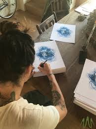 See more ideas about brandon boyd art, brandon boyd, boyds. Brandon Boyd The Inspiration Behind My New Art Project Water Is Life Artist Waves A Voice Of The Artist Platform