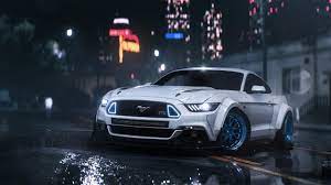Ford Mustang Gt Hd Wallpaper