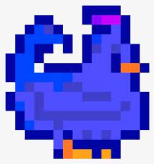 Maybe you would like to learn more about one of these? Transparent Stardew Valley Blue Chicken Hd Png Download Kindpng