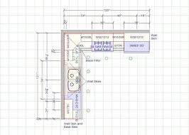 Kitchen Layouts Layout And Cabinets On Pinterest Kitchen Cabinet Sizes Kitchen Layout Plans Kitchen Cabinet Layout