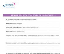 A la fin du préavis, le contrat est définitivement. Assistante Maternelle Agreee Pajemploi