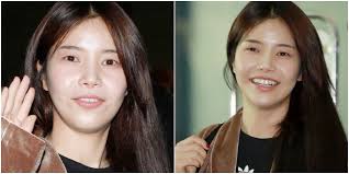 Mamamoo S Solar Fires Back At The Malicious Comments On Her Bare Face Photos Bare Face Solar Mamamoo Face Photo