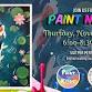 Paint Night At Nanoose Bay Cafe event image