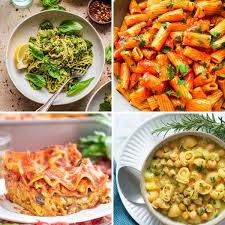 Maybe you would like to learn more about one of these? 20 Vegan Pasta Recipes Easy Quick And Delicious The Petite Cook