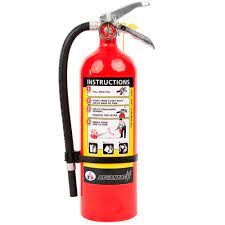 Members of the staff, brigade members, or occupants of the building should be afforded the opportunity to learn how to properly use a fire extinguisher. Abc Fire Extinguisher Refilling Capacity 4 Kg Id 17458770855