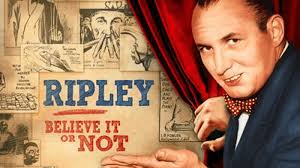 And is the man still alive? Literary Manager Producer Ken Atchity Remember When Tim Burton Almost Directed A Ripley S Believe It Or Not Movie