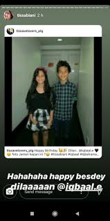 Temukan (dan simpan!) pin anda sendiri di pinterest. Iqbaal Ramadhan Ulang Tahun Dan Banyak Ucapan Untuknya Yang Menarik Perhatian Ada Yang Bilang Tetap Bersama Sampai Mati Semua Halaman Cewekbanget