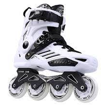 2.7 lakai cambridge skate shoes: Japy Rs6 Inline Skates Professional Slalom Adult Roller Skating Shoes Sliding Free Skate Patins Size 35 46 Good As Seba Sneakers Seba Patines Patins Adultoinline Skates Professional Aliexpress