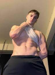 Shirtless Male Muscular Hot Jock Body Physique Beefcake Man Hunk PHOTO 4X6  B855 | eBay