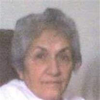 Cecelia Evangeline Mondragon Obituary