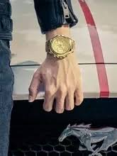 2018 new north brand fashion men s watch luminous quartz leather casual men s watch clock erkek kol saati relogio mascu business fashion wristwatch men leather