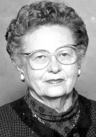 Evelyn McElwain Obituary (2007)