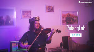 D7 g tanahku, negriku yang kucinta. Violin Cover Lagu Raya Sedih Pulanglah Aishah Chords Chordify