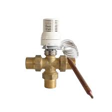 23% off brass thermostatic mixing faucet valve mixer valve for bidet faucet shower mixer with diverter 0 review cod. Dn32 Dn25 Brass Thermostatic Mixing Valve Three Way Radiator Thermostatic Valve China Thermostatic Valve Industrial Valve Made In China Com