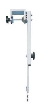 Sully 8001p Universal Portable Transducer Bracket By Scully 49 96 Outboard Motors Outboard Transducer