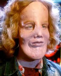 Rocky was a Savage, Inside and...