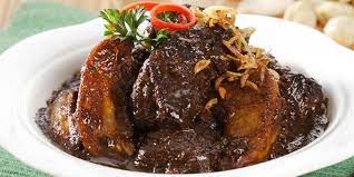 Resep Semur Daging Betawi Lauk Nasi Uduk Yang Nikmat