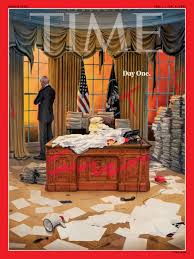 Theispot Com Tim O Brien Covers Time Magazine