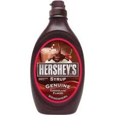 Hershey S Topping Coulis Au Chocolat 680 Gr Sirop De Chocolat Hershey S Sirop