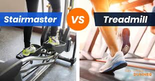 Stairmaster Vs Treadmill Which Is A Better Cardio Workout The Wired Runner