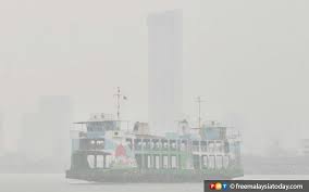 Want to promote your business in penang? 162 Schools In Penang Closed As Air Quality Worsens Free Malaysia Today Fmt